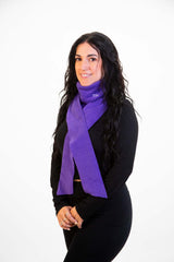 Scarf - Face Cover Purple
