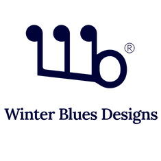 Winter Blues Designs