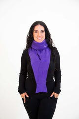 Scarf - Face Cover Purple