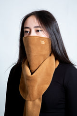 Scarf - Face Cover Mushroom